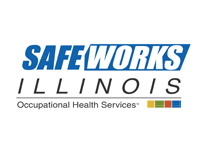 SafeWorks Illinois Logo